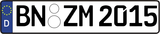BN-ZM2015