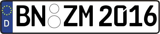 BN-ZM2016