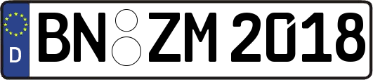BN-ZM2018