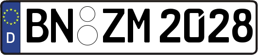 BN-ZM2028