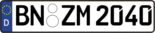 BN-ZM2040