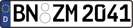 BN-ZM2041