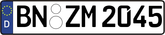 BN-ZM2045
