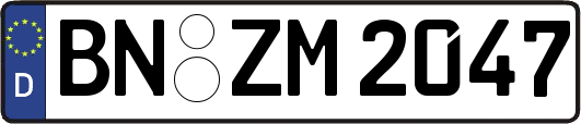 BN-ZM2047