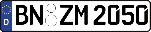 BN-ZM2050