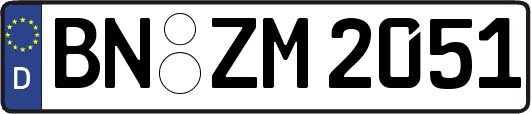 BN-ZM2051