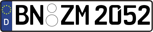 BN-ZM2052