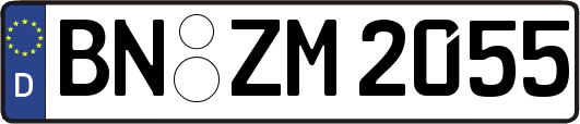 BN-ZM2055