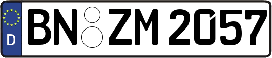 BN-ZM2057