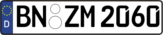 BN-ZM2060
