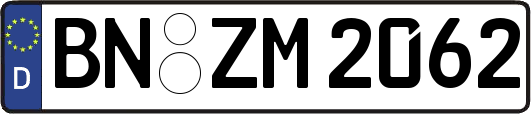 BN-ZM2062