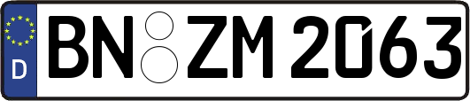 BN-ZM2063