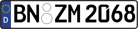 BN-ZM2068