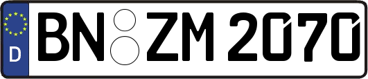BN-ZM2070