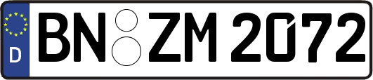 BN-ZM2072
