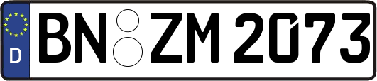 BN-ZM2073