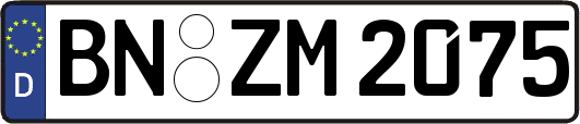 BN-ZM2075