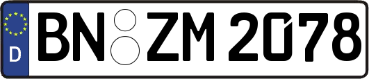 BN-ZM2078