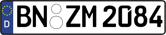 BN-ZM2084