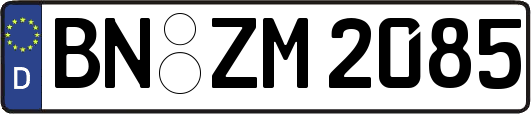 BN-ZM2085