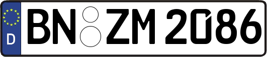 BN-ZM2086