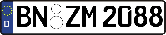 BN-ZM2088