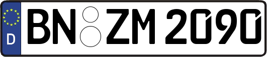 BN-ZM2090
