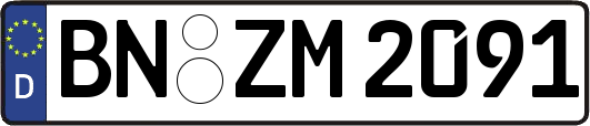 BN-ZM2091