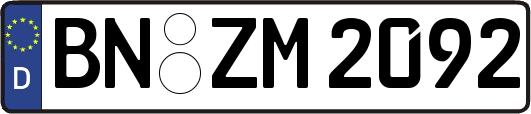 BN-ZM2092