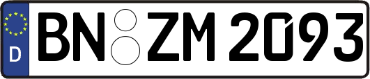 BN-ZM2093