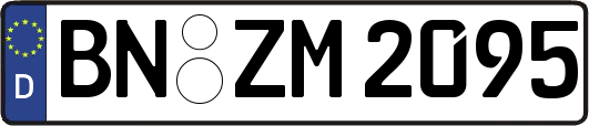 BN-ZM2095