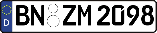 BN-ZM2098