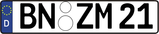BN-ZM21