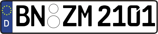 BN-ZM2101