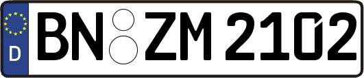 BN-ZM2102