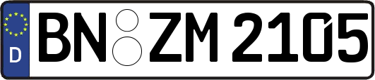 BN-ZM2105
