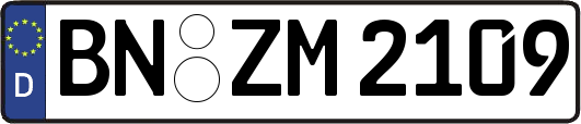 BN-ZM2109