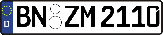 BN-ZM2110