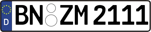 BN-ZM2111
