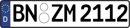 BN-ZM2112