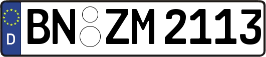BN-ZM2113