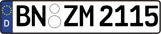 BN-ZM2115