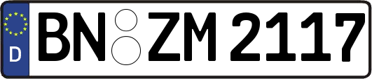 BN-ZM2117