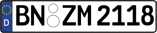 BN-ZM2118