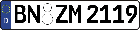 BN-ZM2119