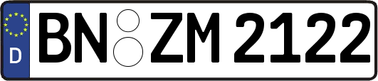 BN-ZM2122