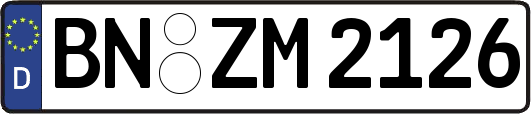 BN-ZM2126