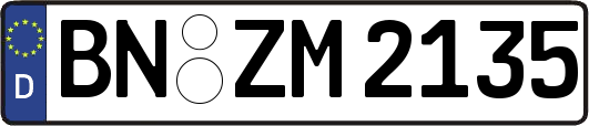 BN-ZM2135