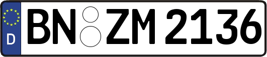 BN-ZM2136