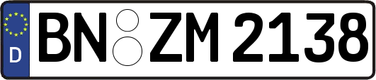 BN-ZM2138